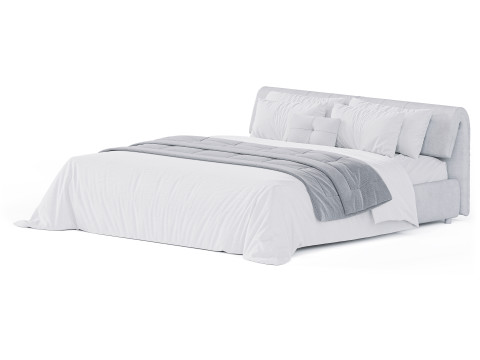 BALOO Bed by Diotti 3D Модель