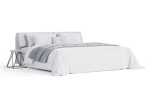 BALOO Bed by Diotti 3D Модель