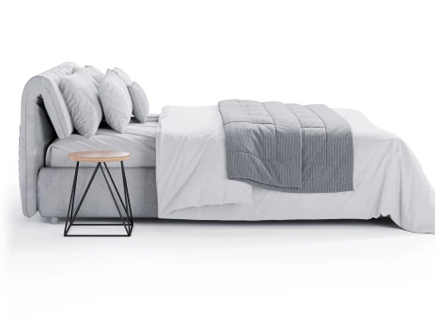 BALOO Bed by Diotti 3D Model