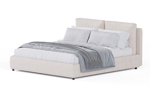 BALOO Bed by Diotti 3D Model