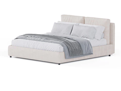 BALOO Bed by Diotti 3D Model
