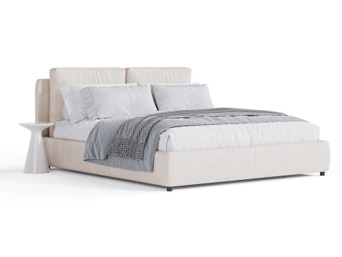 BALOO Bed by Diotti 3D Model