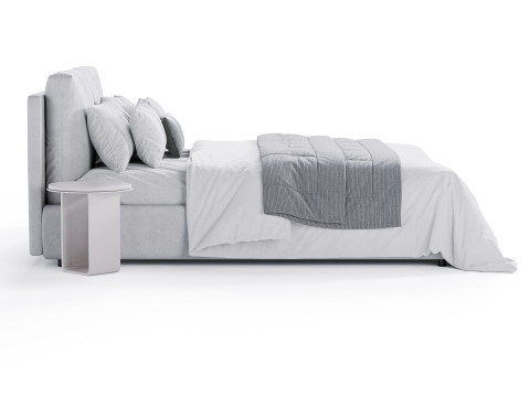 BALOO Bed by Diotti 3D Model