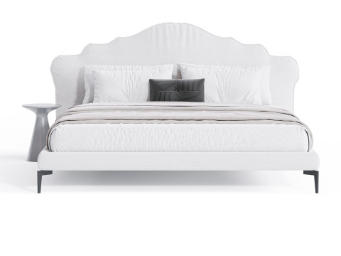 Belle Bed by Diotti Modelo 3D