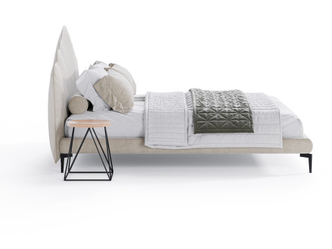 Belle Bed by Diotti Modelo 3D