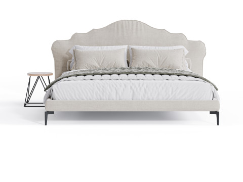 Belle Bed by Diotti Modelo 3D