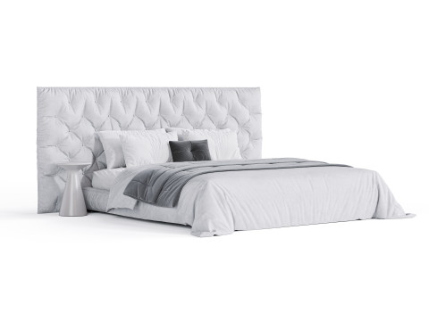 Full Moon Bed by Bonaldo 3D Модель