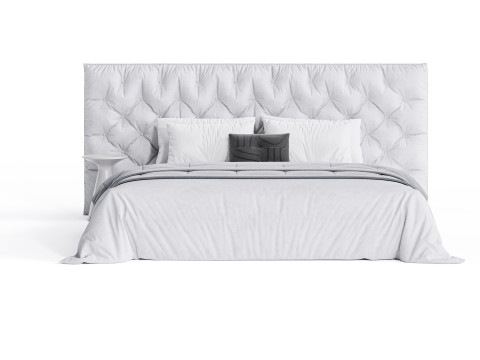 Full Moon Bed by Bonaldo 3D Модель