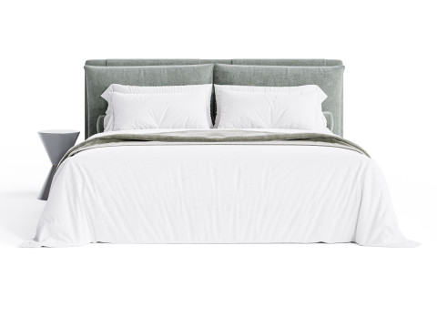 Blend Bed By Diotti 3D Model