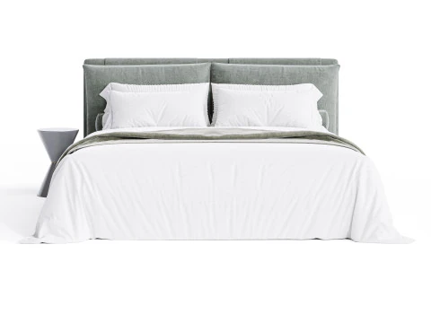 Blend Bed By Diotti 3D Model
