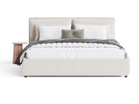 Blend Bed By Diotti 3D Model