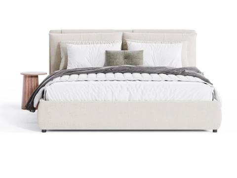 Blend Bed By Diotti 3D Model