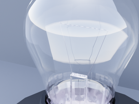 Standart Lamp 3D 모델