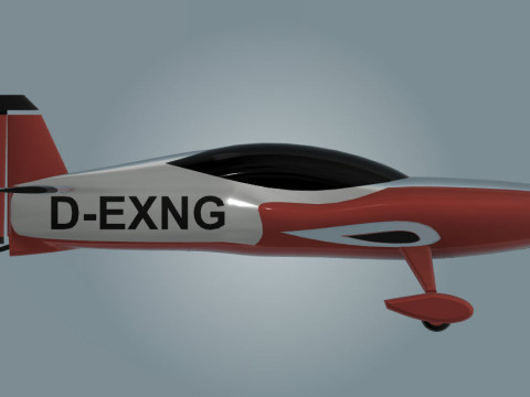 Extra NG Modello 3D