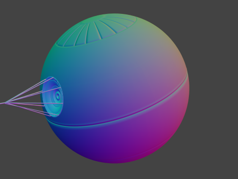 Death Star STAR WARS 3D मॉडल