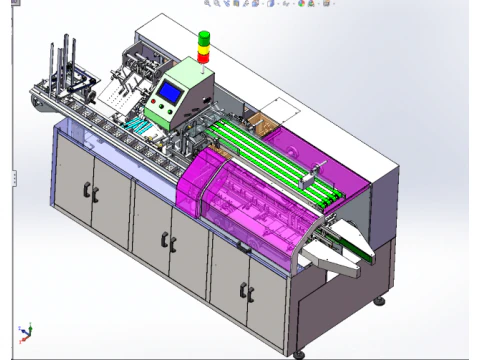 3D Coffe Machine 3D Model