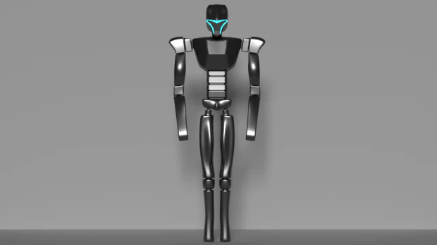 3D 사이보그 안드로메다 3D 모델 .c4d .max .obj .3ds .fbx .stl .blend 