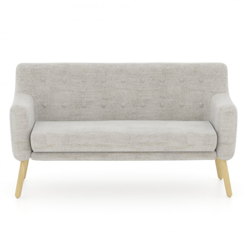 Couch Sofa Modelo 3D .c4d .max .obj .3ds .fbx .stl .blend 