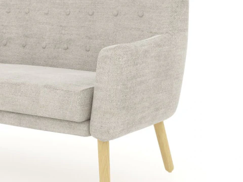 Couch Sofa 3D Model