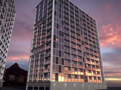City Modelo 3D