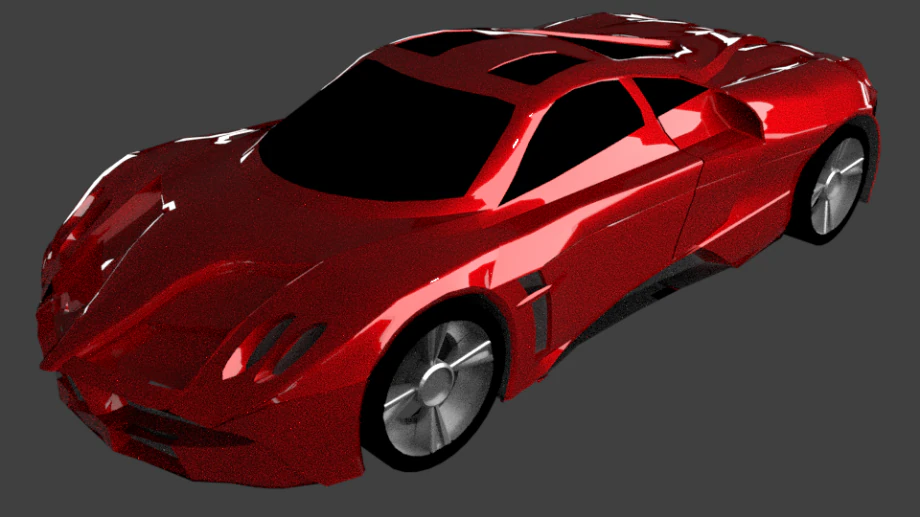 Mercedes Benz T-80 3D Model .c4d .max .obj .3ds .fbx .stl .blend 