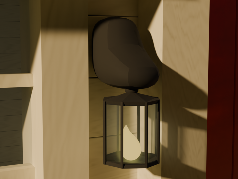 Wooden House 3Dモデル