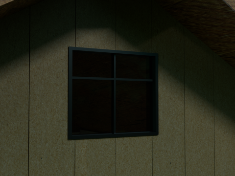 Modern Home 3D-Modell