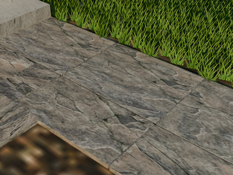 Modern Home 3D-Modell