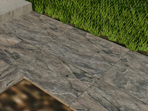 Modern Home 3D Model