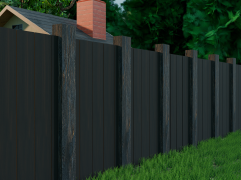 Modern Home 3D-Modell