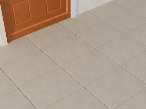 Bakery 3D Model