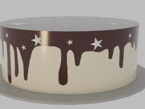 Bakery 3D Model