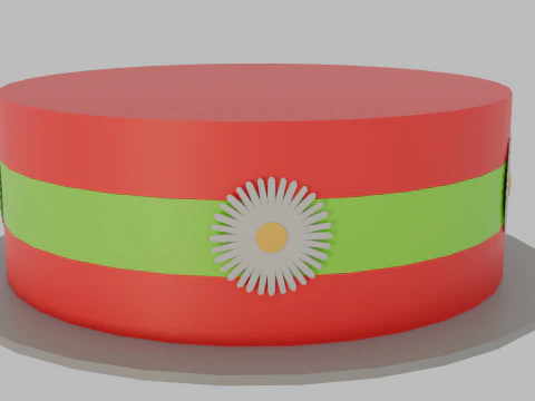 Bakery 3D Model
