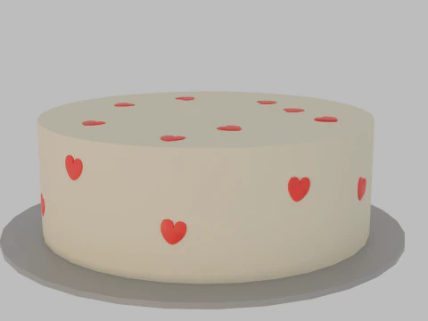 Bakery 3D Model