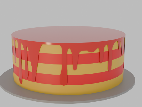 Bakery 3D मॉडल