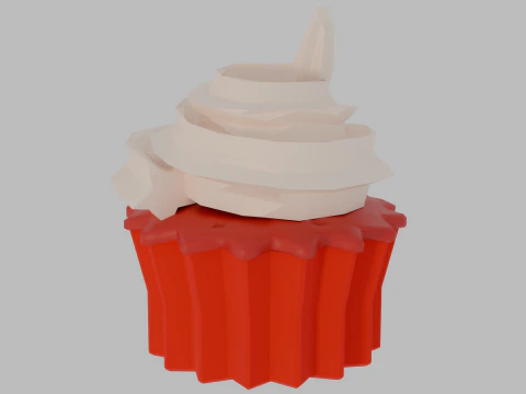 Bakery 3D Model