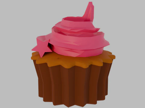 Bakery 3D Model