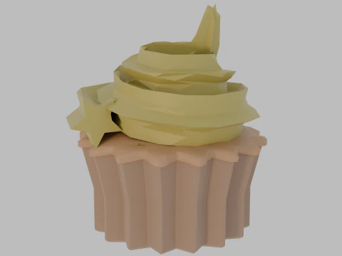 Bakery 3D Model