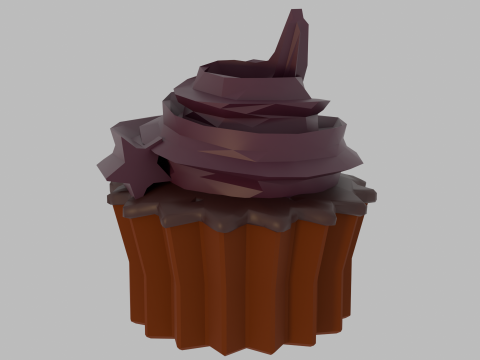 Bakery 3D मॉडल