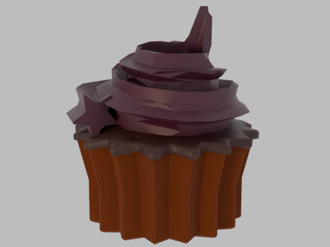 Bakery 3D Model