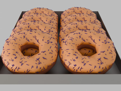 Bakery 3D मॉडल