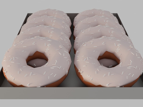 Bakery 3D मॉडल