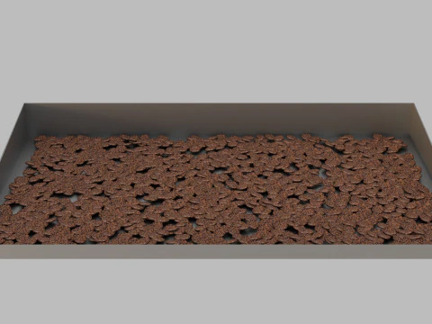 Bakery 3D Model