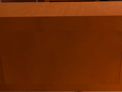 Book Store 3D Model