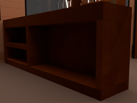 General Store Modelo 3D