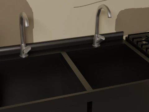 Pizza Parlor 3D Model