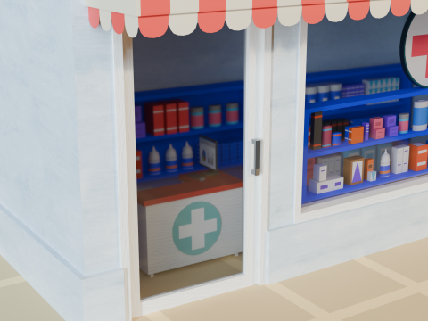 Medical Store 3D Model