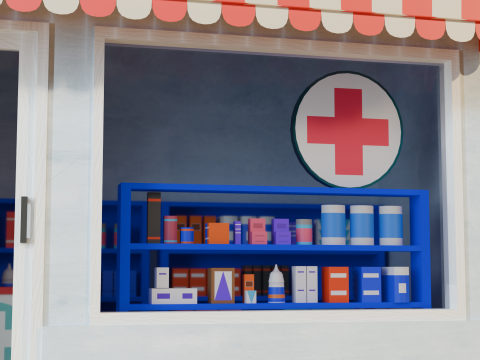 Medical Store 3D Model