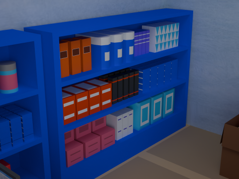 Medical Store 3D Model