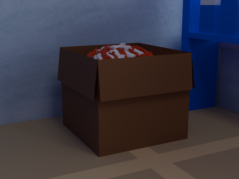 Medical Store 3D Model